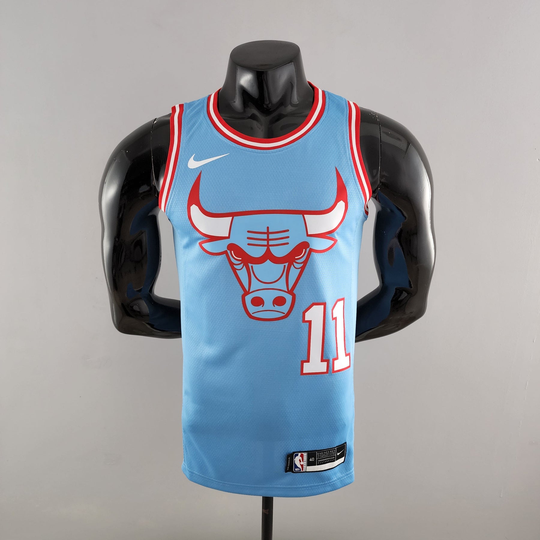 Camisola Chicago Bulls City Edition 19/20
