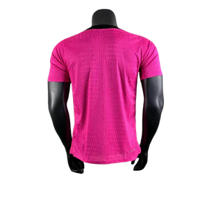 Camisola de treino Chelsea 25/26 - Rosa - Versão Jogador
