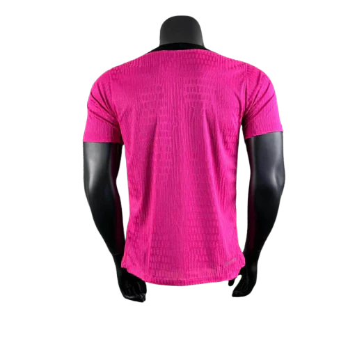 Camisola de treino Chelsea 25/26 - Rosa - Versão Jogador