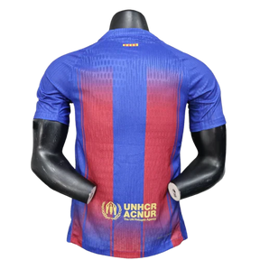 Camisola Barcelona 25/26 I - Versão Jogador