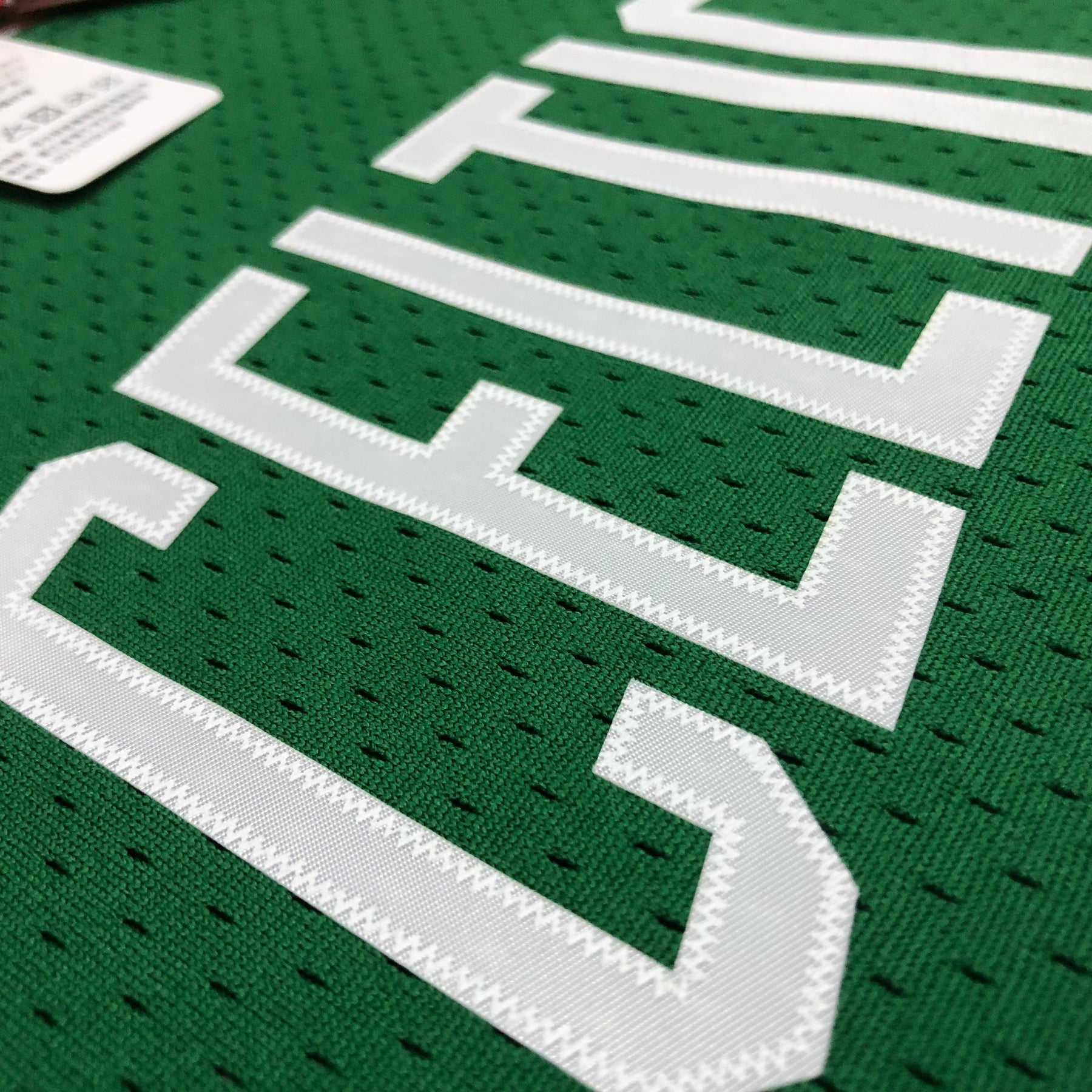 Camisola Boston Celtics Mitchell & Ness 85/86