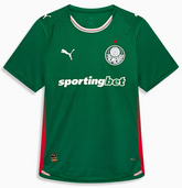 Camisola Palmeiras 26/27 Home Team Verde Masculina