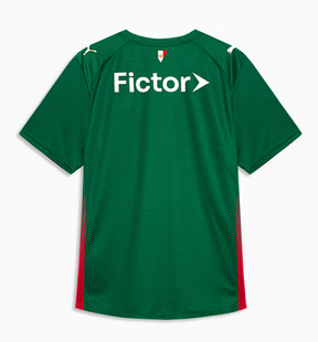 Camisola Palmeiras 26/27 Home Team Verde Masculina