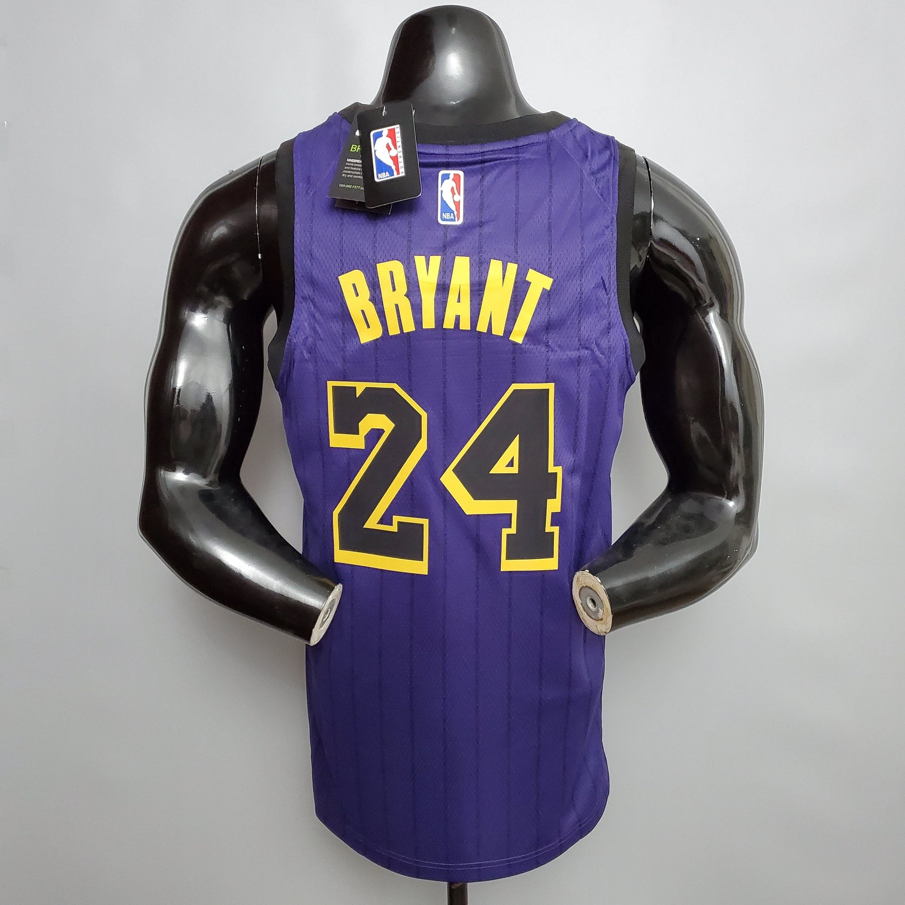 Camisola Los Angeles Lakers City Edition 18/19
