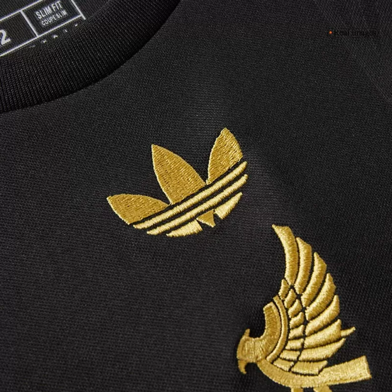 Kit Infantil México 2025/26 Gold