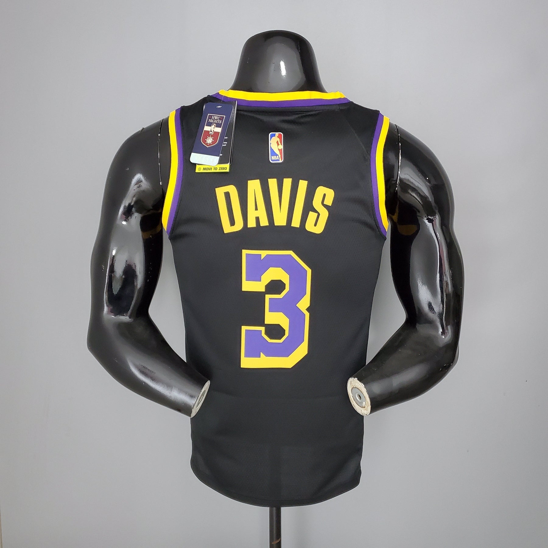 Camisola Los Angeles Lakers Earned Edition 20/21