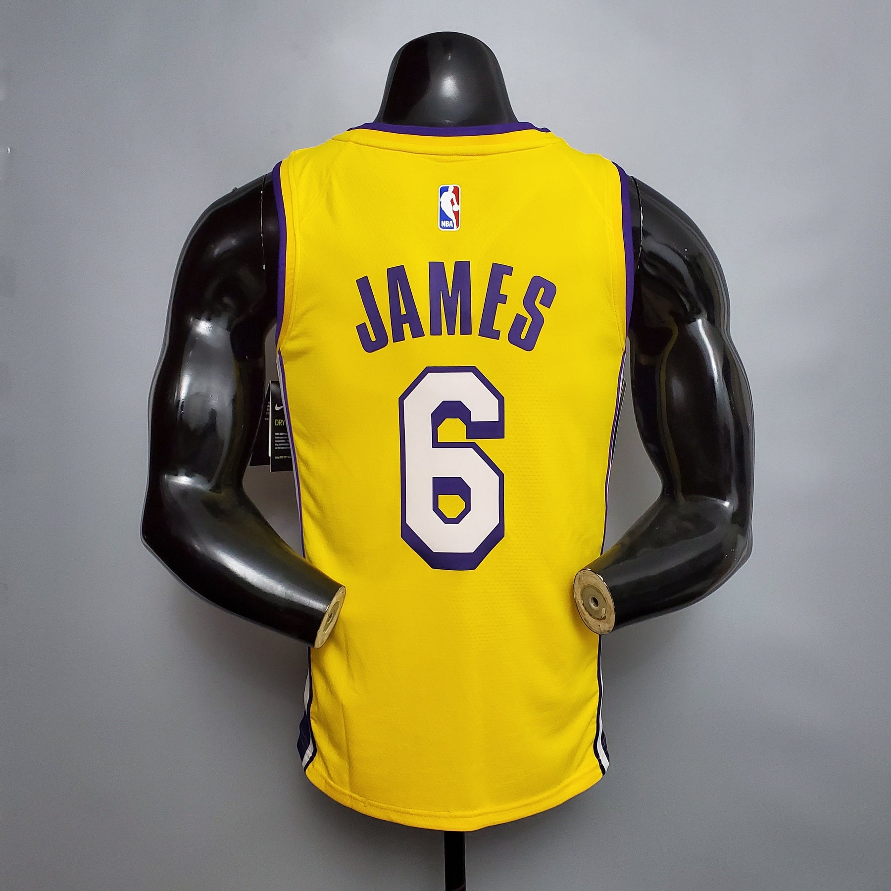 Camisola Los Angeles Lakers City Edition 19/20
