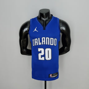 Camisola NBA Orlando Magic #20 Fultz - 75° Aniversário Blue