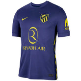 Camisola Atlético De Madrid I 25/26 s/n Torcedor - Azul