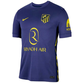 Camisola Atlético De Madrid I 25/26 s/n Torcedor - Azul
