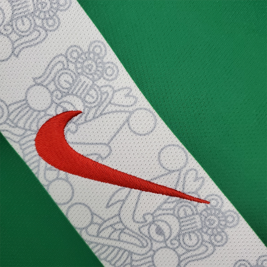 Camisola México 2006 Home – Retrô