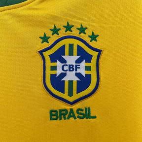 Camisa Brasil 2010 Home – Retrô