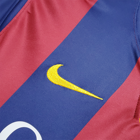 Camisola Barcelona 2014/15 Home – Retrô