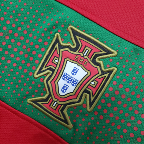 Camisola Portugal 2010 Home – Retrô