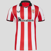 Camisola Athletic Bilbao Masculina 25/26 s/n Torcedor - Vermelha