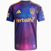 Camisola La Galaxy Masculina 25/26 s/n Torcedor - Roxo