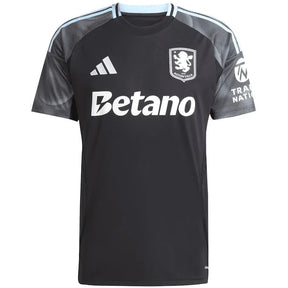 Camisola Aston Villa II 25/26 s/n Torcedor - Cinza
