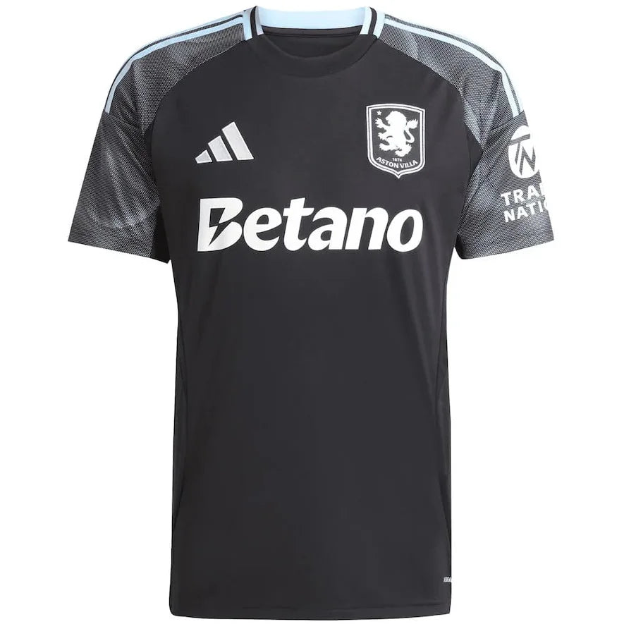 Camisola Aston Villa II 25/26 s/n Torcedor - Cinza