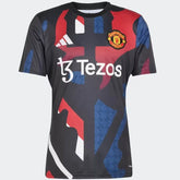 Camisola Manchester United Pré-Jogo 25/26 s/n Torcedor