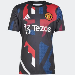 Camisola Manchester United Pré-Jogo 25/26 s/n Torcedor