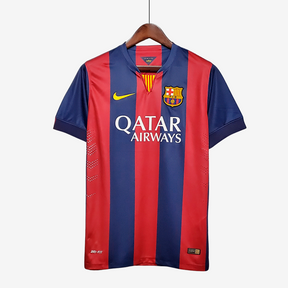 Camisola Barcelona 2014/15 Home – Retrô