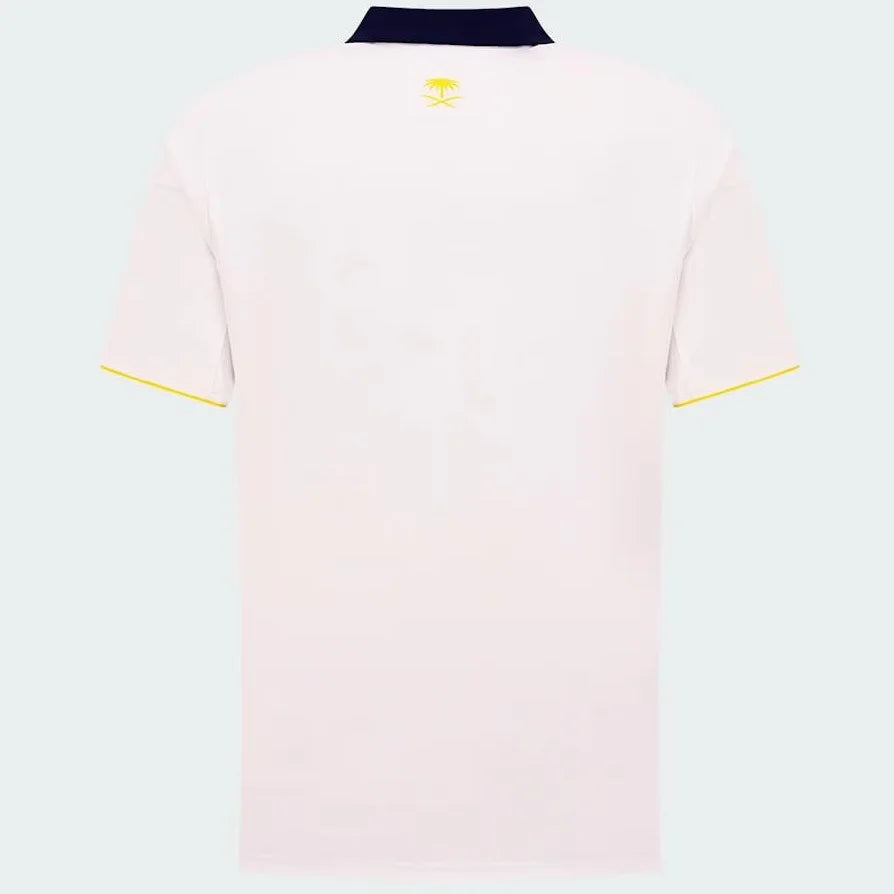 Camisola Al-Nassr III 25/26 s/n Torcedor - Branca