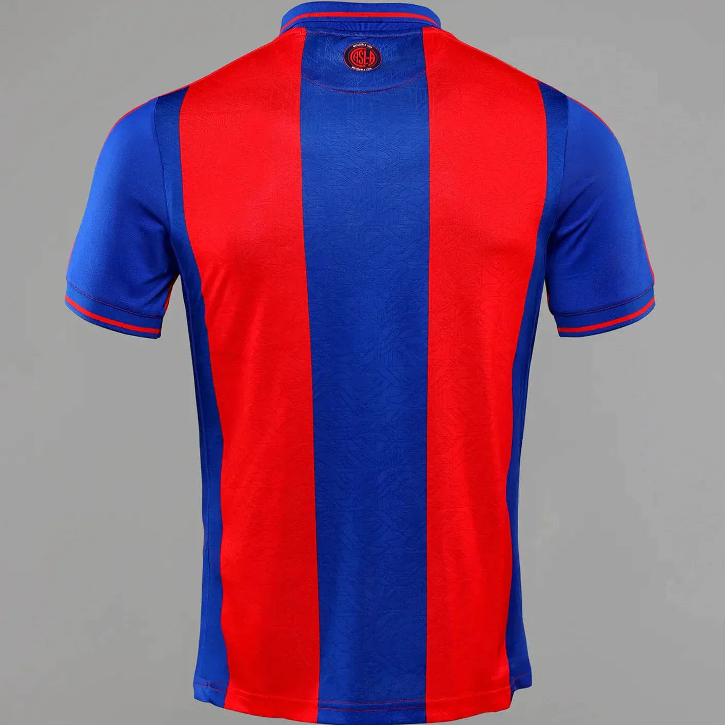 Camisola San Lorenzo I Masculina 25/26 s/n Torcedor - Vermelho
