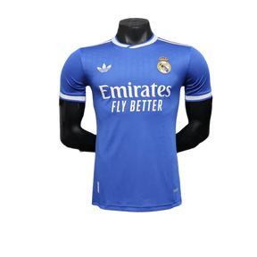 Camisola Real Madrid III 25/26 - Versão Jogador
