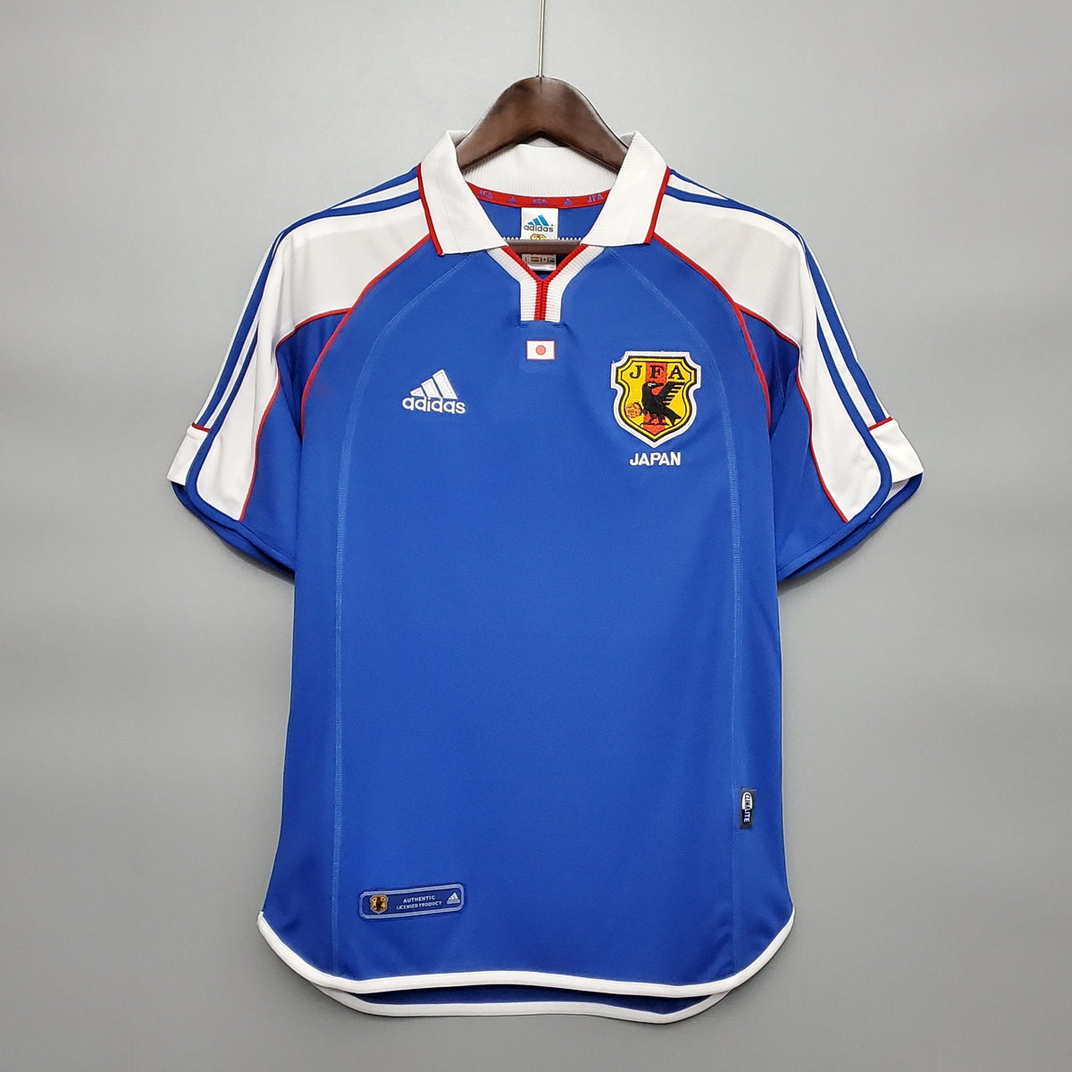 Camisola Retrô Seleção Japão 2000/00 Home
