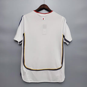 Camisola Retrô Seleção Japão 2006/06 Away
