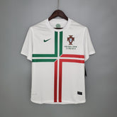 Camisola Retrô Seleção Portugal 2012/12 Away