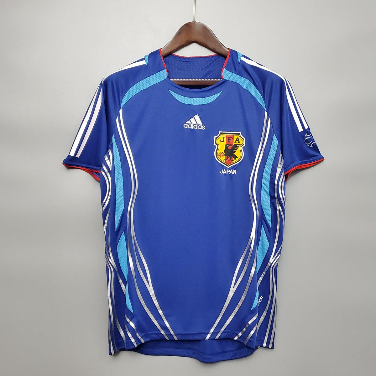 Camisola Retrô Seleção Japão 2006/06 Home