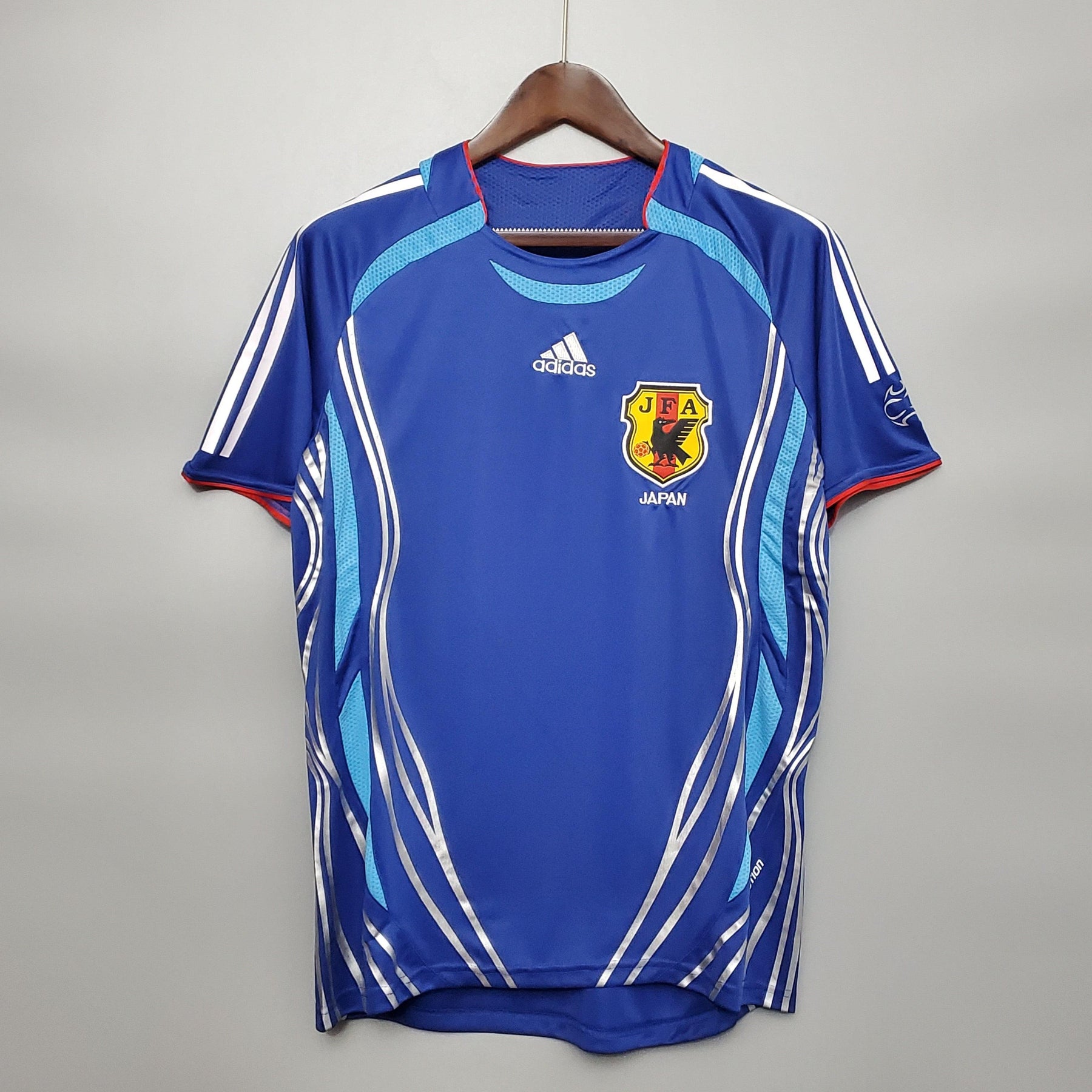 Camisola Retrô Seleção Japão 2006/06 Home