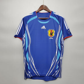 Camisola Retrô Seleção Japão 2006/06 Home