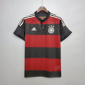 Camisola Retrô Seleção Alemanha 2014/14 Away