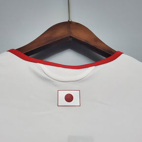 Camisola Retrô Seleção Japão 2006/06 Away