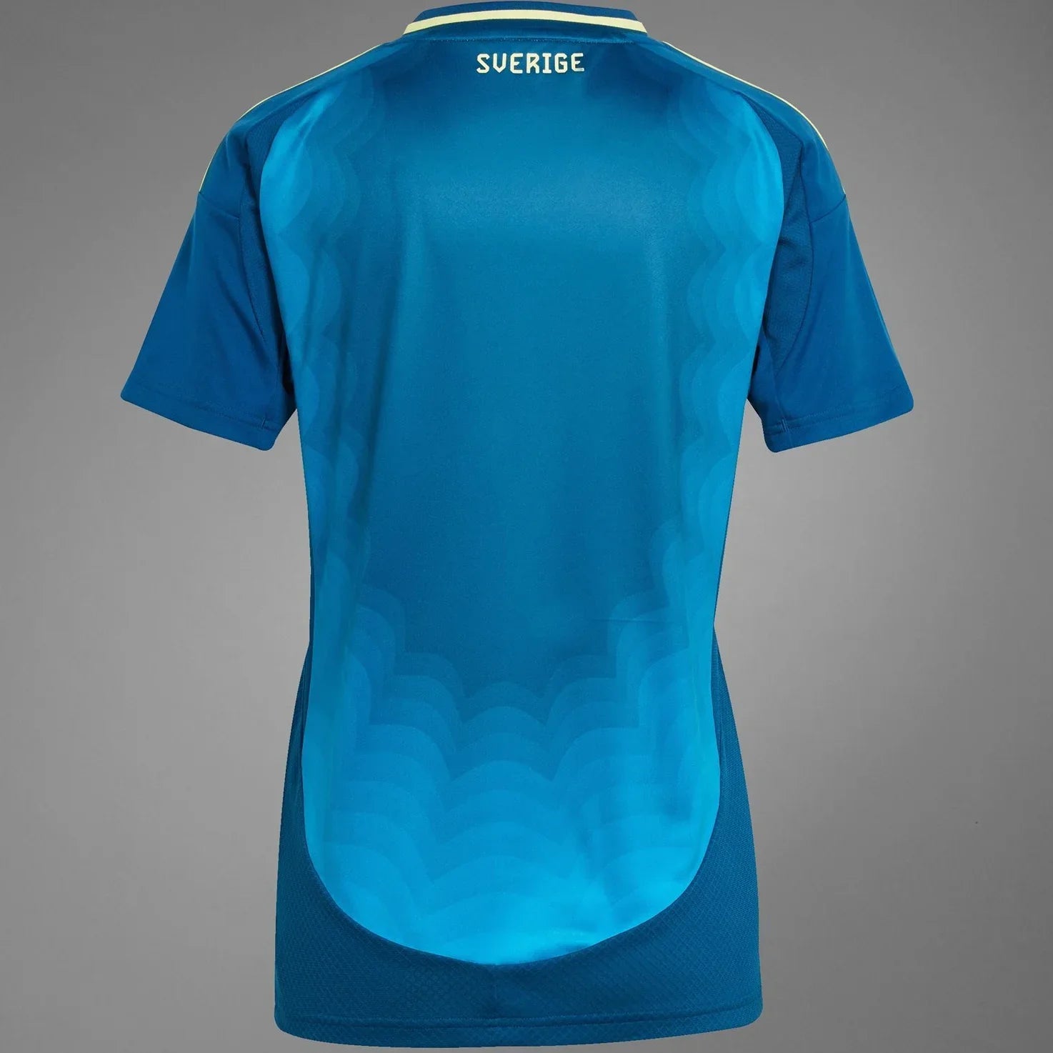 Camisola Suécia Feminina 25/26 s/n Torcedor - Azul