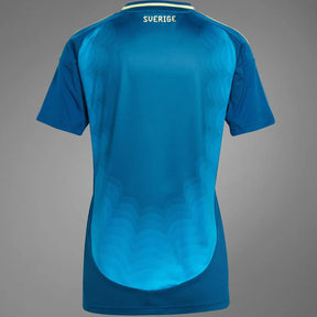 Camisola Suécia Feminina 25/26 s/n Torcedor - Azul