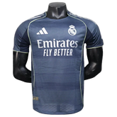 Camisola reserva do Real Madrid 25/26 II - Versão Jogador