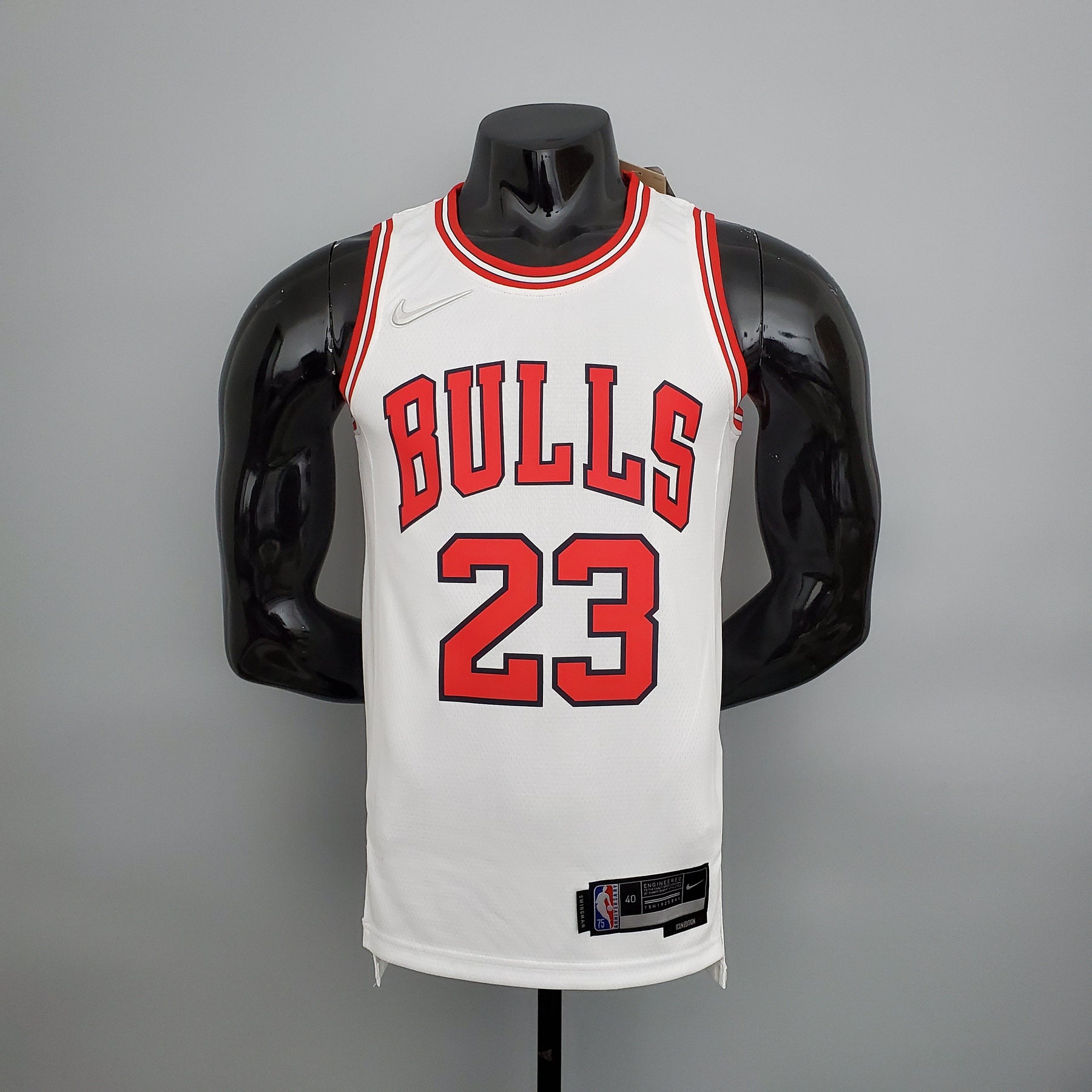 Camisola Chicago Bulls Association Edition 17/23