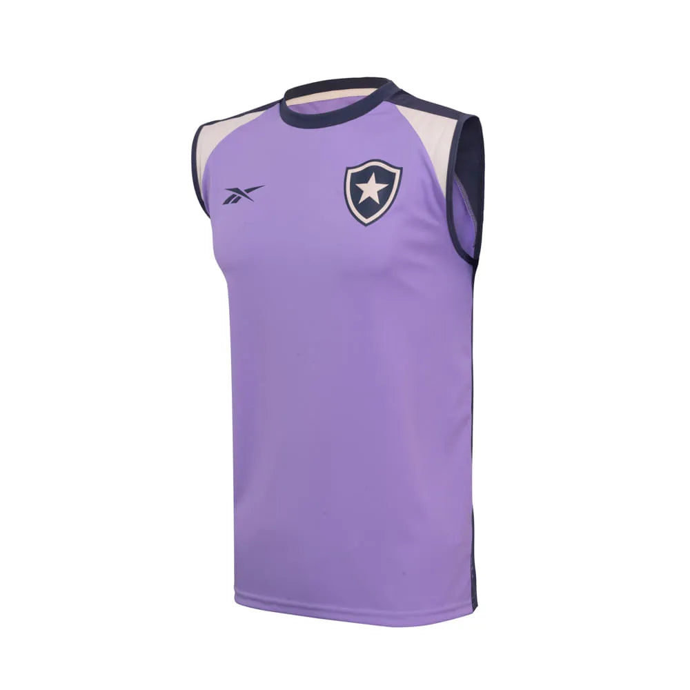 Camisola sem mangas Botafogo Reebok Treino Jogador 25/26