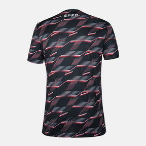 Camisola São Paulo Pré-Jogo 24/25 Torcedor New Balance Masculina