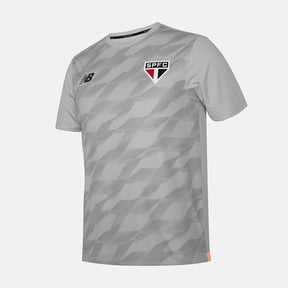 Camisola São Paulo Treino 24/25 Torcedor New Balance Masculina