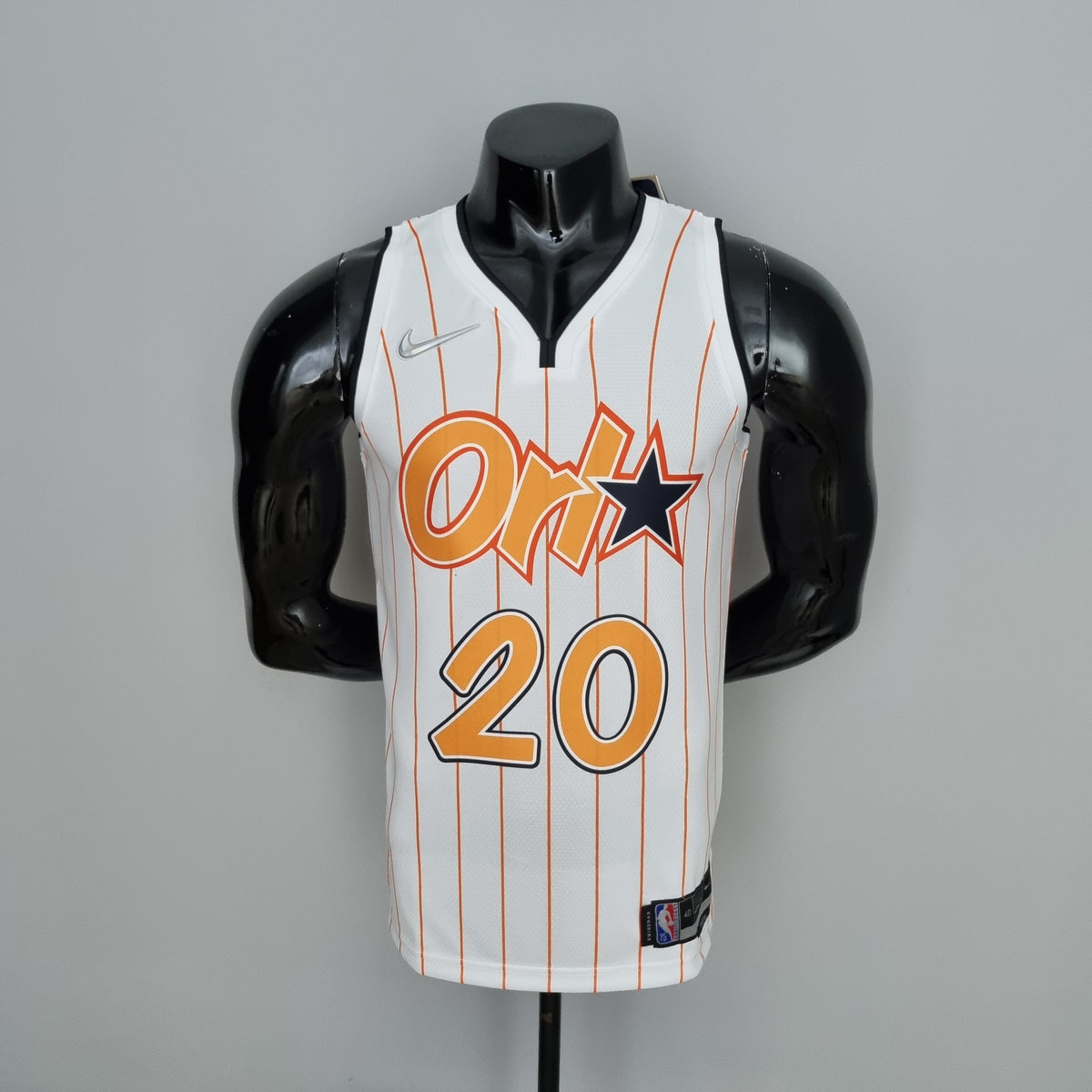 Camisola NBA Orlando Magic #20 Fultz - 75° Aniversário White