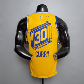 Camisola NBA Golden State Warriors #30 Curry - Training Version