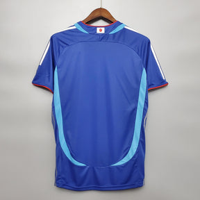 Camisola Retrô Seleção Japão 2006/06 Home