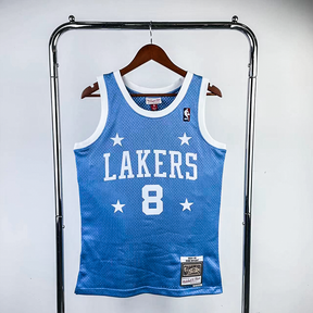 Camisola Mitchell & Ness Los Angeles Lakers Alternate Kobe Bryant 2004-2005 Azul