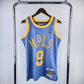Camisola Mitchell & Ness Los Angeles Lakers Azul