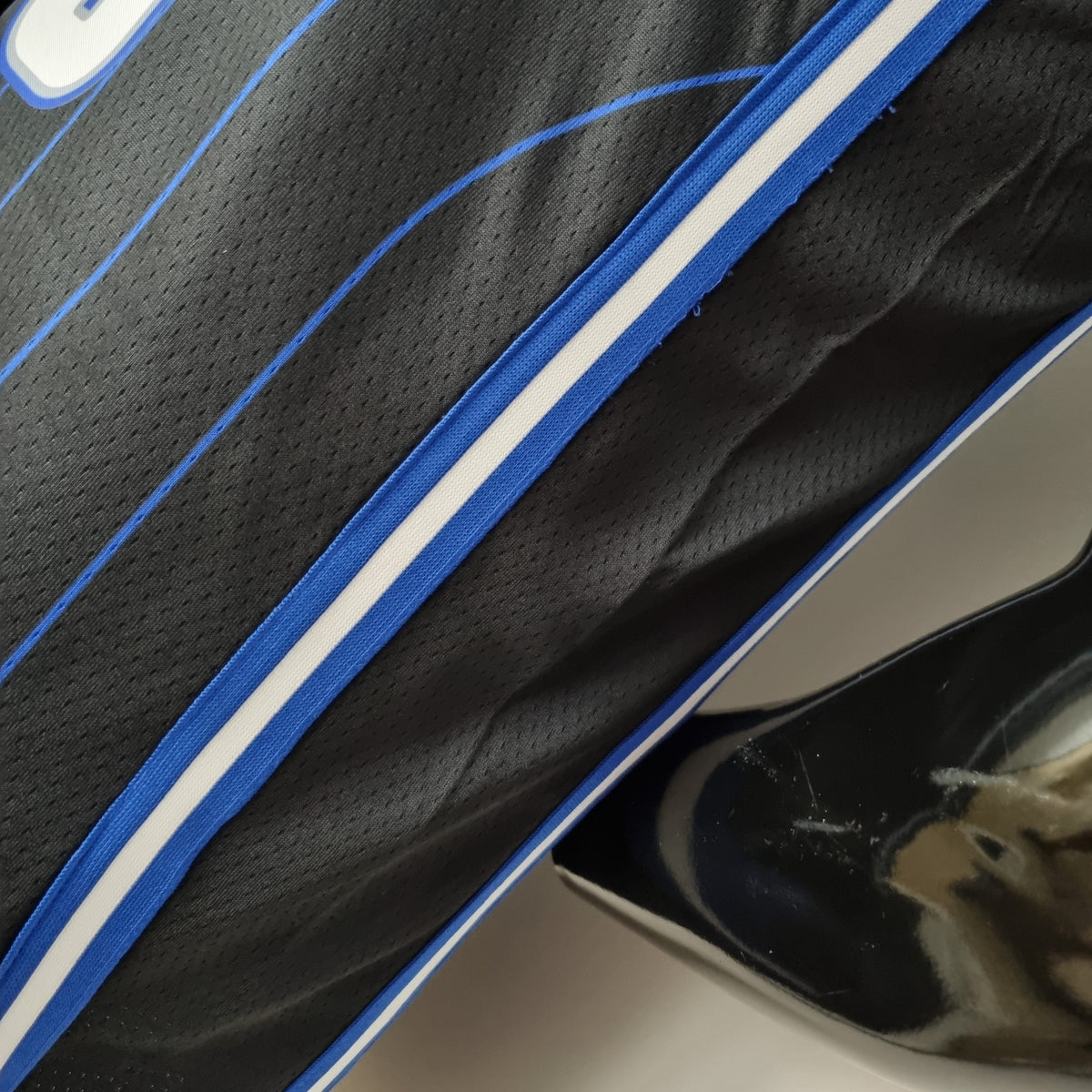 Camisola NBA Orlando Magic #20 Fultz - 75° Aniversário Black