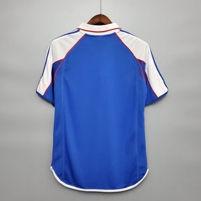 Camisola Retrô Seleção Japão 2000/00 Home